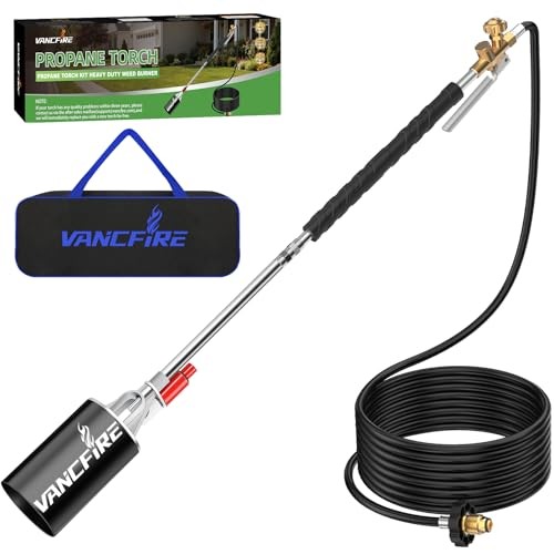 Propane torch weed - propane, kit