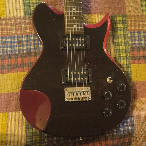 Lyon washburn string - lyon, 6-string