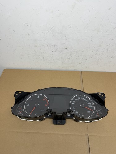 Audi 15 instrument - b8, 12-15