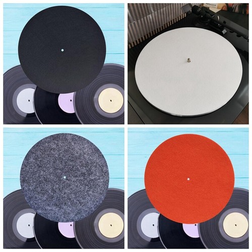 12inch turntable platter - platter, mat