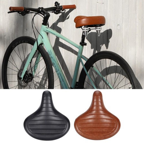 Vintage classic bicycle seat - classic,