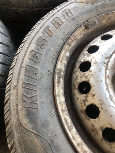 Transporter late steel - t4,