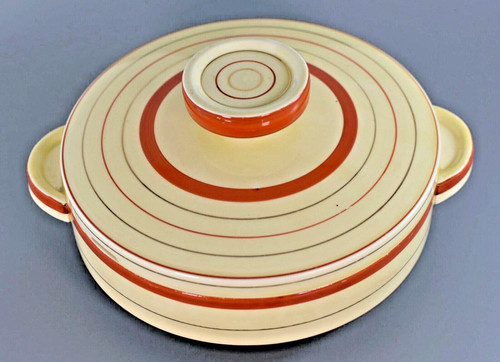Vintage art deco clarice - vintage,