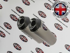 Suzuki TL1000R 98-2003 Performance Road Legal/RACE Exhausts / Silencers Mufflers