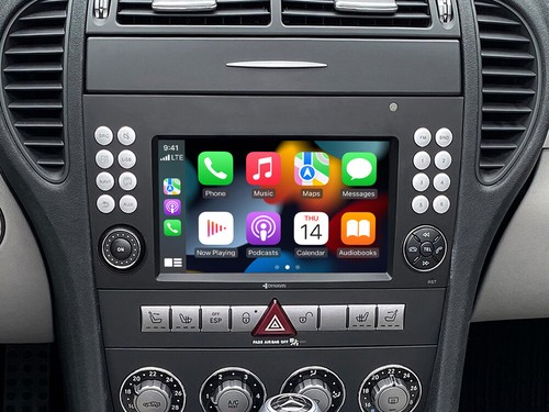 Dynavin slk premium car - premium,