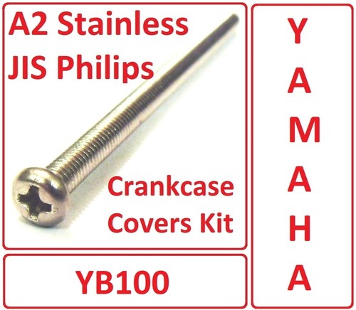 Yamaha yb100 engine - -,