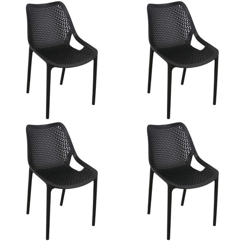 Oxy arm chair - oxy, stacking