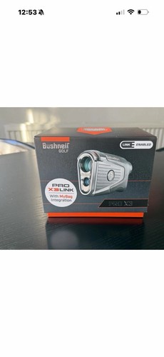 Bushnell golf pro link - pro, x3+