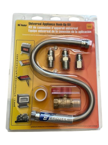 Heater universal gas - mr.,