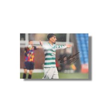 Signed SEBASTIAN TOUNEKTI