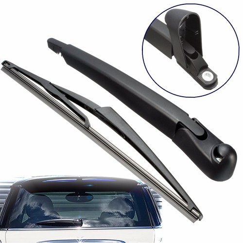 Rear windshield window wiper - windshield,