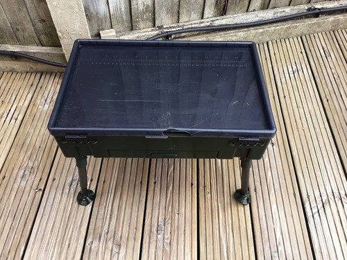 Nash rig station used carp - nash,