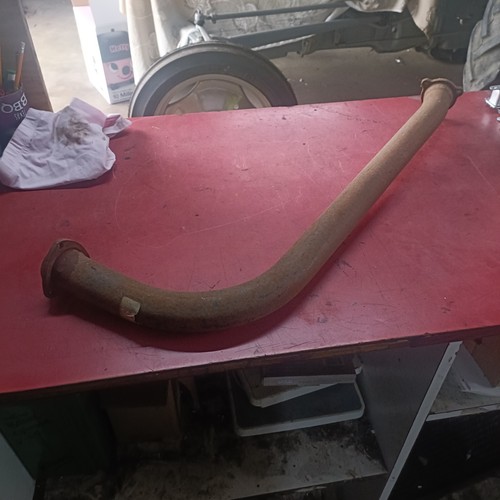 Rover front exhaust - 80,