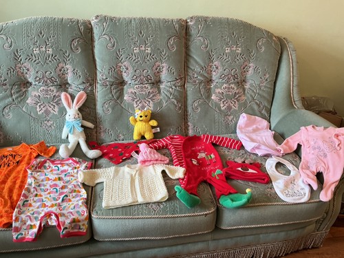Reborn baby bundle just - reborn,