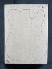 BIRDSEYE MAPLE bookmatched