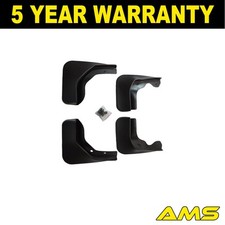 Fits VW Jetta 2015-2018 Tailored Mud Flaps Set AMS