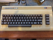 Commodore VIC- 20 Colour