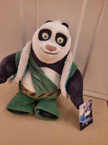 Kung panda plush soft - plush,