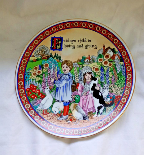 Vintage royal worcester - royal,