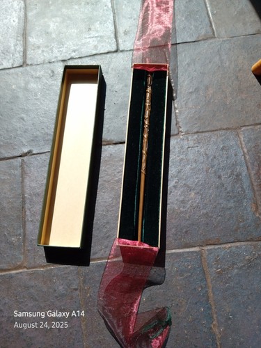 Hermione granger replica wand - replica,