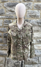 British Army MTP Barrack Shirt