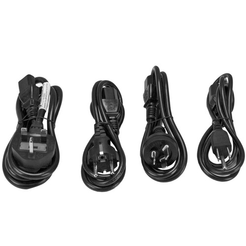 Prong power cable - 3,