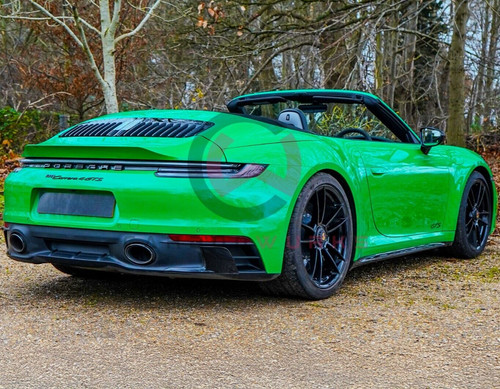 Porsche 911 992 - .1, targa