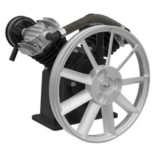 Air Compressor Bare Pump Motor