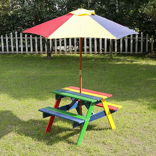 Children garden picnic - children’s,