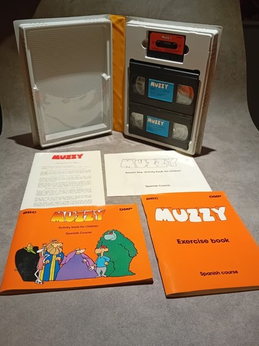 1988 muzzy spanish language - spanish,