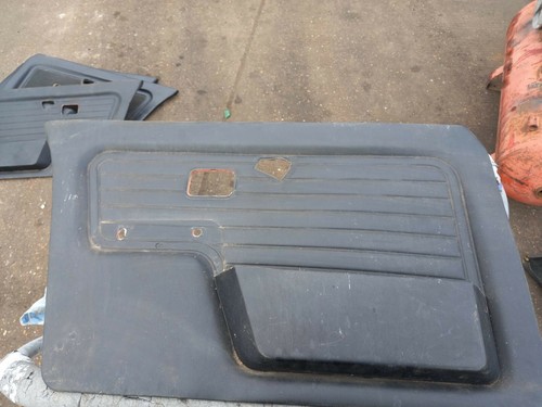 Bmw e30 door passenger front - 4,