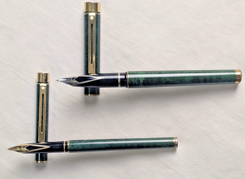 Sheaffer targa white dot - white,