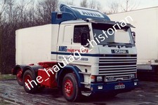 THH Truck Photos - Scania 142m