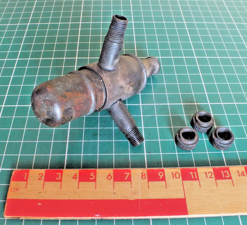 Vintage tilley lamp - vintage,