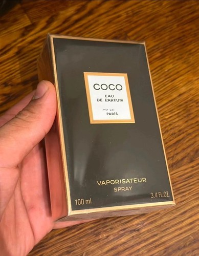 Coco eau parfum spray - de, 100ml