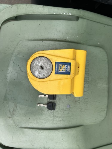 Maypole strong hold hitch lock - hold,
