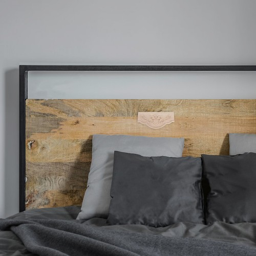 2pcs wooden molding trim - molding, bed