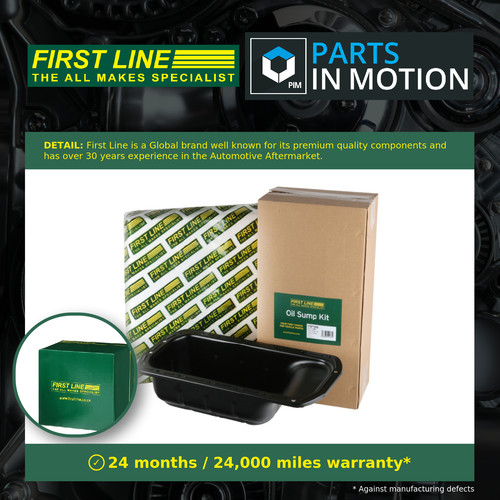 Sump pan fsp1005 first line - fsp1005,