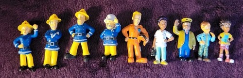 Brand new fireman sam cake - new,