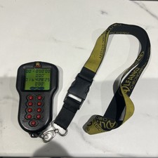 Alfano Kronos V2 Stopwatch Waterproof Kart/Karting/Race Lap Timer/Splits