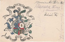 Studentika 1928 KStV Teutonia