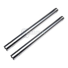 Front Inner Fork Tubes Pipes For Suzuki GSXR1100 1989-1992 1.5mm 41mm