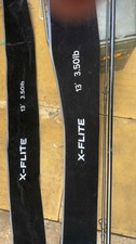 Greys x Flite 13ft 3.5lb Carp Fishing Rod