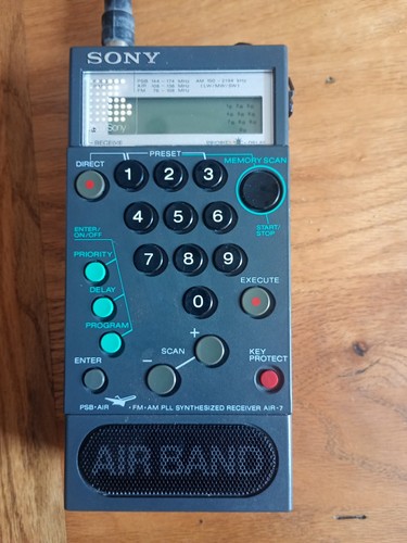 Sony air and pll - and,
