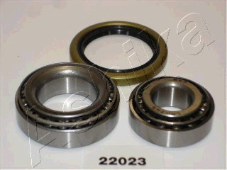 Wheel bearing kit for - wheel,