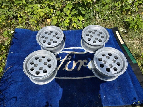 Ford capri pepperpot - pepperpot, alloys