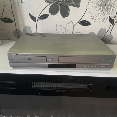 Samsung vcr and dvd combo - samsung,