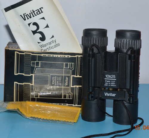 Vivitar 25 field - vivitar,