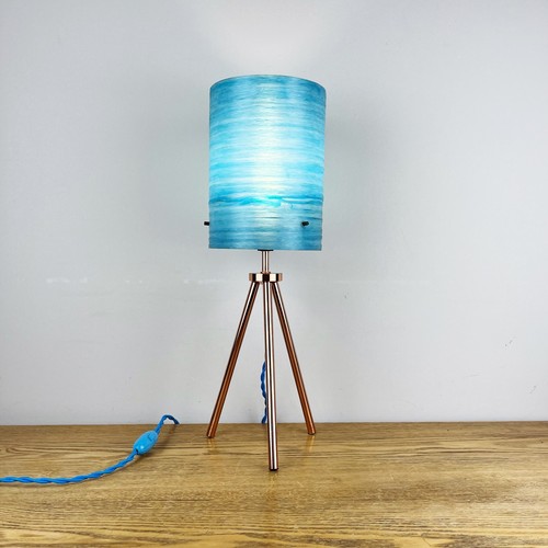 Vintage atomic tripod table - atomic,