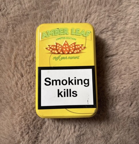 Amber leaf limited edition - amber,
